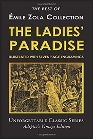 Émile Zola Collection - The Ladies' Paradise