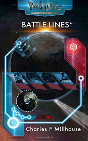 Battle Lines: Talon's Epic Book 5