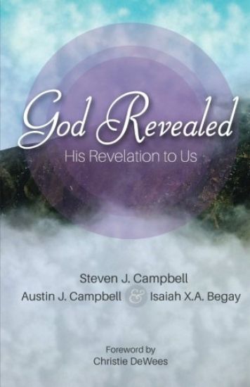 God Revealed: His Revelation to Us