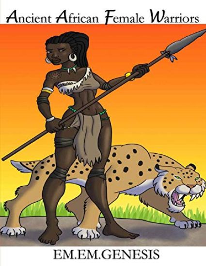 Ancient African Female Warriors
