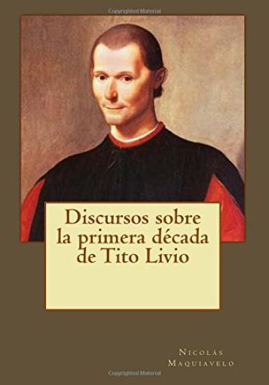 Discursos sobre la primera década de Tito Livio