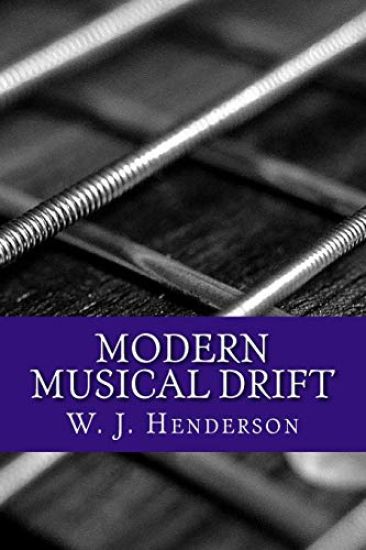 Modern Musical Drift
