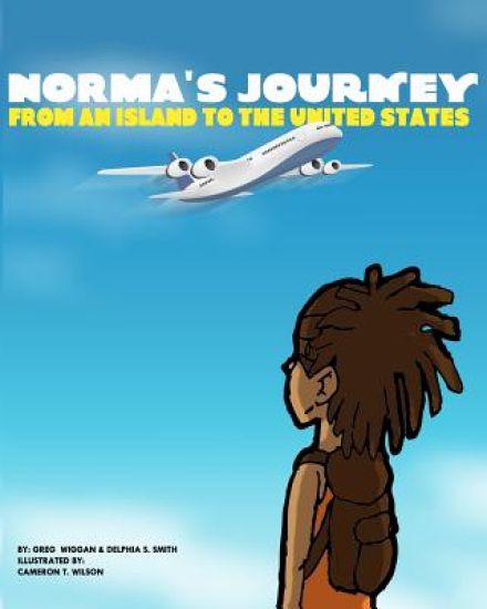 Norma's Journey from an Island to the United States
