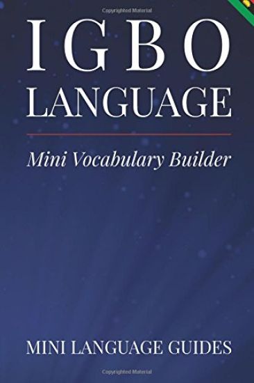 Igbo Language Mini Vocabulary Builder