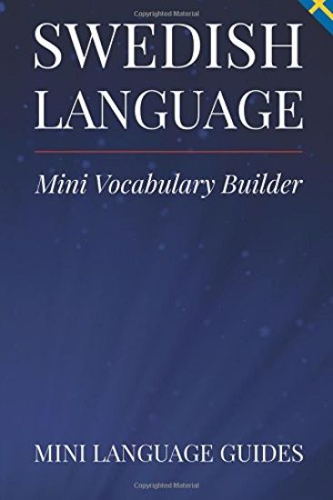 Swedish Language Mini Vocabulary Builder