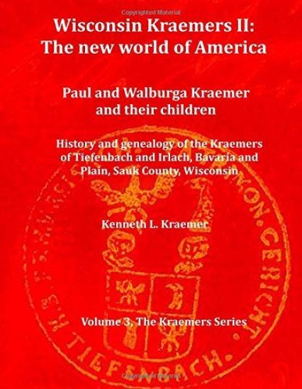 Wisconsin Kraemers II color