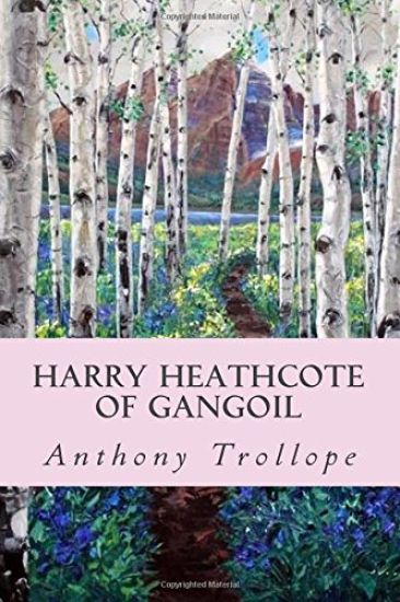 Harry Heathcote of Gangoil