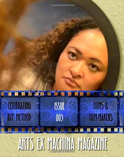 Arts Ex Machina Magazine: Issue 003