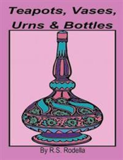 Teapots, Vases, Urns & Bottles