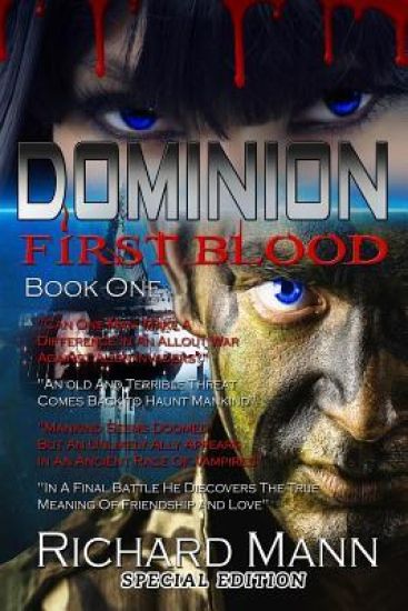 Dominion: First Blood: Aliens vs Vampires