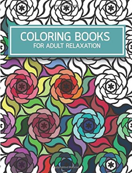 Flower Pattern Doodles Coloring books for Adult Relaxation: Creativity and Mindfulness Pattern Coloring Book for Adults and Grown ups