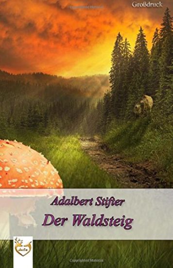 Der Waldsteig (Großdruck)