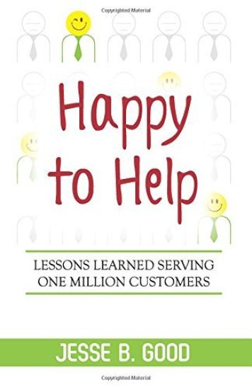 Happy to Help: Lessons Learned Serving One Millions Customers