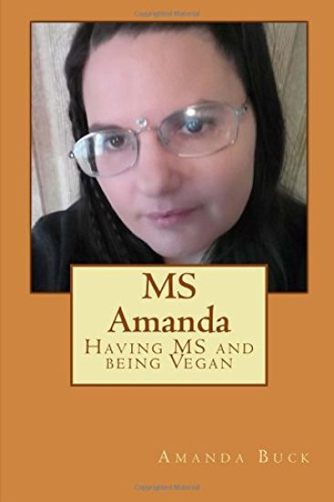 MS Amanda: Having MS and being Vegan