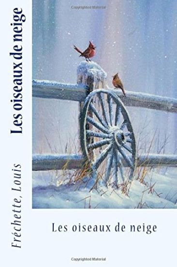 Les oiseaux de neige