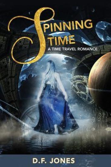 Spinning Time, a time travel romance