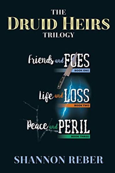 The Druid Heirs: The Complete Trilogy