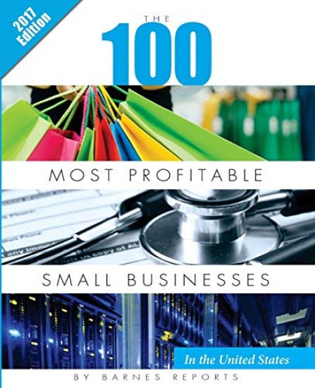 2017 The 100 Most Profitable Small Businesses in the United States