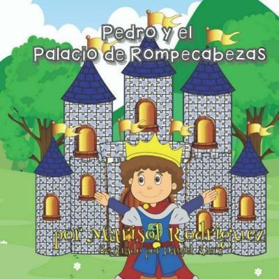 Pedro Y El Palacio de Rompecabezas
