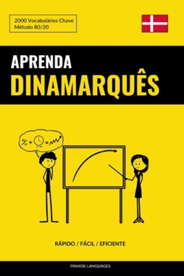 Aprenda Dinamarquês - Rápido / Fácil / Eficiente
