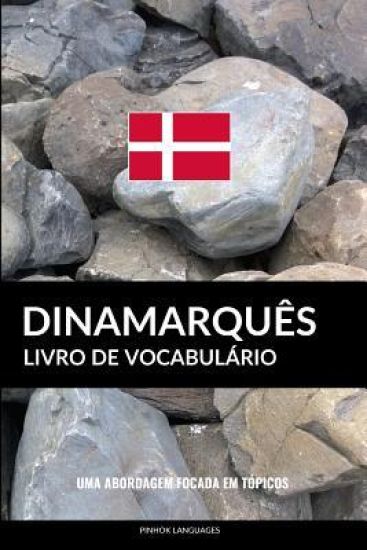 Livro de Vocabulário Dinamarquês