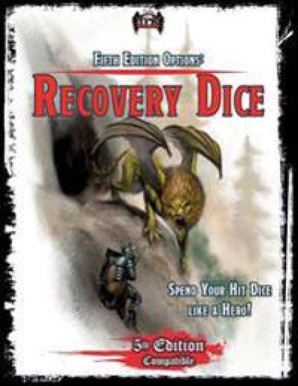 Recovery Dice Options (5E)