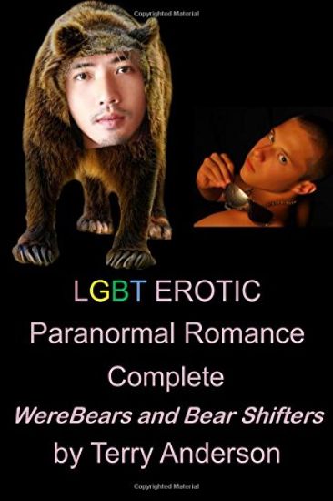 LGBT Erotic Paranormal Romance Complete Werebears and Bear Shifters