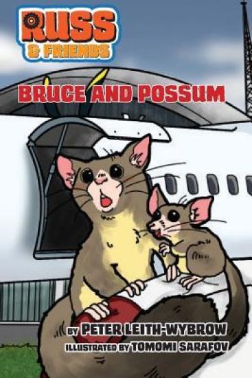 Bruce and the possum person: Careful where you hide it may be worse
