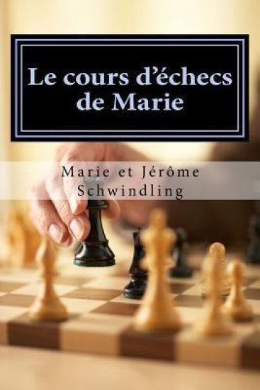 Le cours d'échecs de Marie