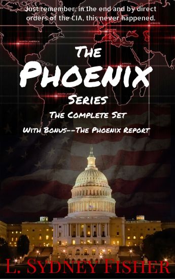 The Phoenix Series: Part I & Part II