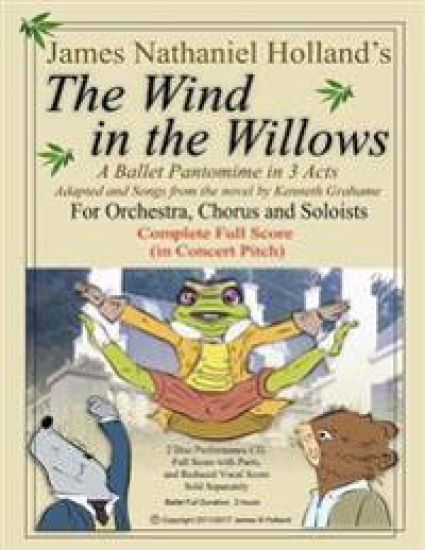The Wind in the Willows
