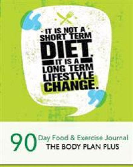 It is not a short term diet: It is a long term lifestyle change
