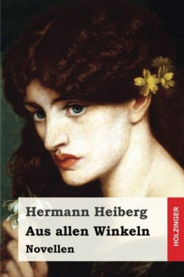 Aus allen Winkeln: Novellen