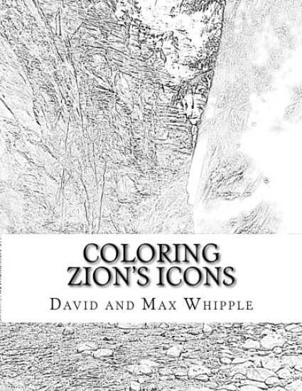 Coloring Zion's Icons