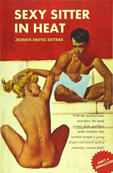 Sexy Sitter in Heat: Jessie's Erotic Extras