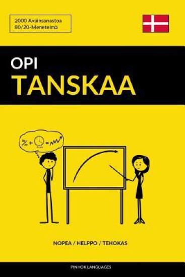 Opi Tanskaa - Nopea / Helppo / Tehokas