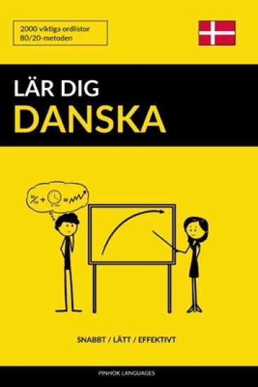Lär dig Danska - Snabbt / Lätt / Effektivt