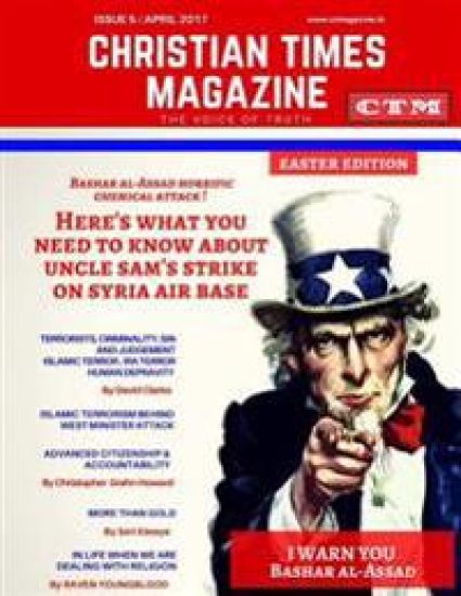 Christian Times Magazine, Issue 5: The Voice of Truth