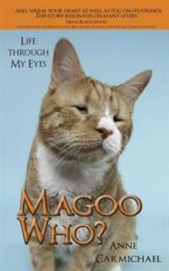 Magoo Who: Life Through My Eyes
