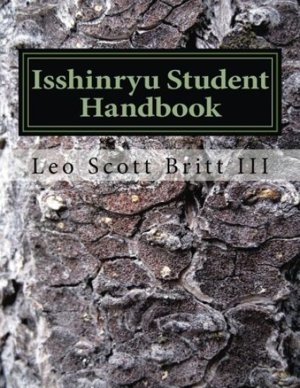 Isshinryu Student Handbook: Karate Sports Academy
