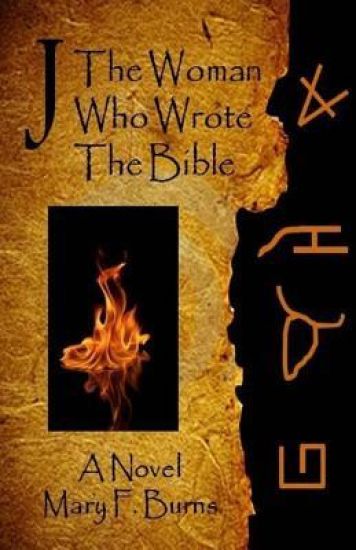 J-The Woman Who Wrote the Bible