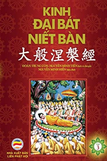 Kinh Ð?i Bát Ni?t Bàn - T?p 3