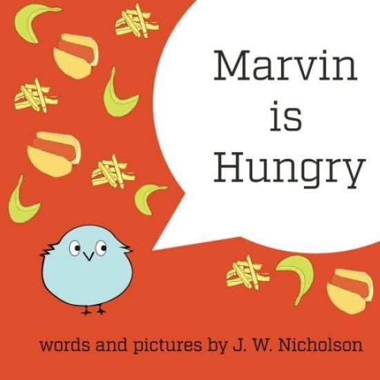 Marvin is Hungry