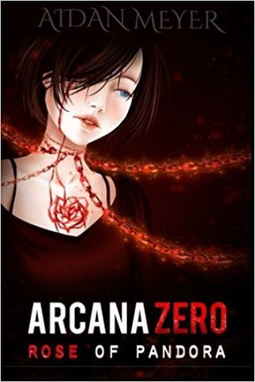 Arcana Zero: Rose of Pandora