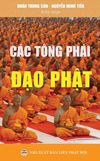 Các tông phái d?o Ph?t