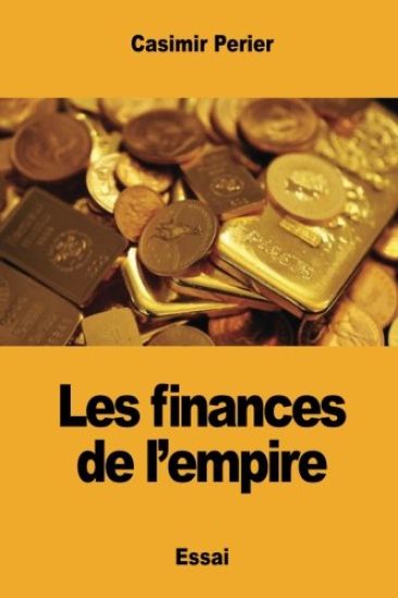 Les finances de l'empire