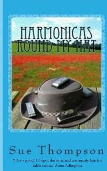 Harmonicas Round my Hat