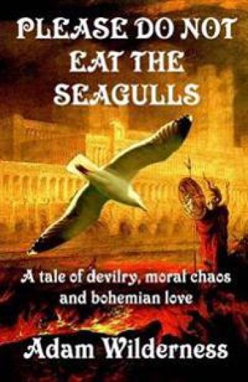 Please Do Not Eat The Seagulls