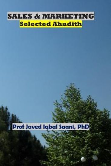 Sales & Marketing: Selected Ahadith
