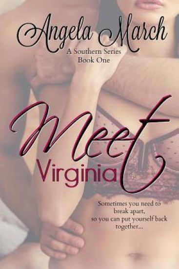 Meet Virginia: Book One, A Southern Series